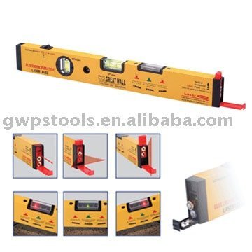 Laser level