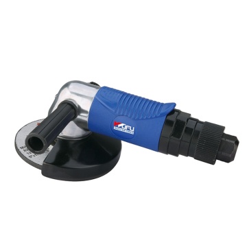 Light Weight Durable 125mm Angle Grinder with Anti-Slip Grip - WFG-2219