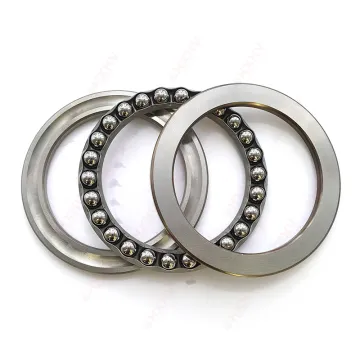 51118 Chrome Steel HXHV Thrust Ball Bearing 90x120x22mm