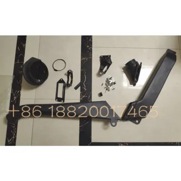 FJ75 2007 and before Snorkel Kit Right Side