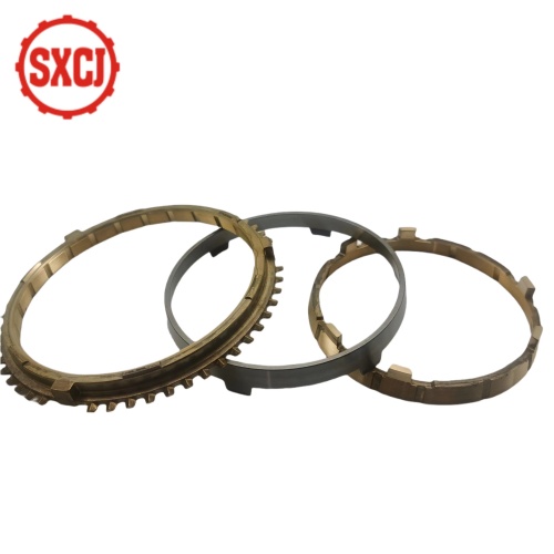 customization Auto Spare Parts gearbox parts Synchronizer Ring set FOROEM 8-97241305-2