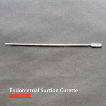 Медиальная эндометрия всасываемое всасывание Curette
