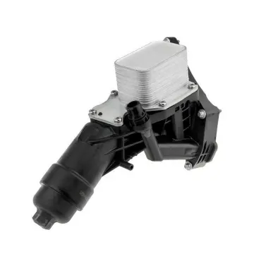 Carpal High Performance Aluminum Engine Oil Cooler Assembly for MBVV F20 F22 F30 G30 G32 OE 11428596283