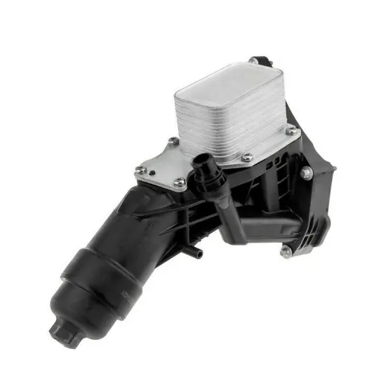 Carpal High Performance Aluminum Engine Oil Cooler Assembly for MBVV F20 F22 F30 G30 G32 OE 11428596283