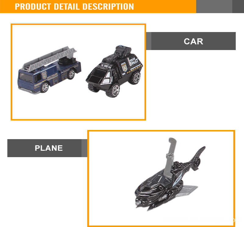 Child alloy toy diecast model car