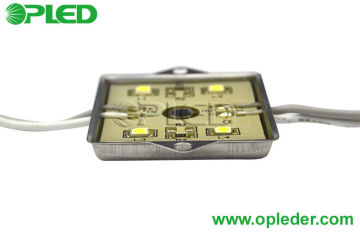 Aluminum Waterproof Led Modules 12v , Chili 3528 Smd And 4 Chips