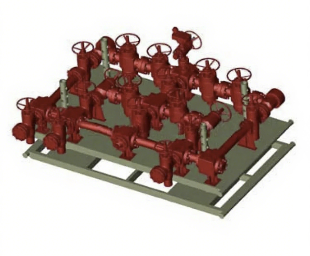 Kill Manifold