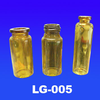 tube test glass bottle