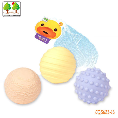 CQS623-16 CQS soft balls 3PCS with BB sound