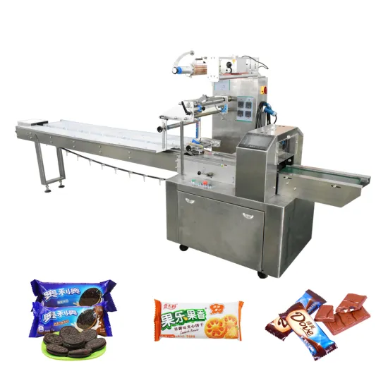 High-Quality DY-530S Candy Energy Bar Chocolate Packaging Machines