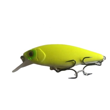 Crazy Lures: Νέο σχεδιασμό δόνησης με δόνηση μπάσων Lure με άγκιστρα θαλάσσιας