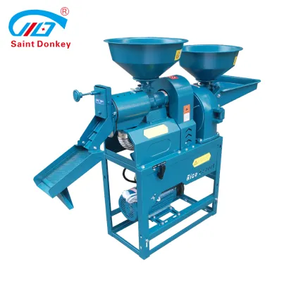 Wholesale Grains Crushing Machine: Combine Rice Corn Stalk Crusher Machinery Wheat Flour Powder Hammer Mill