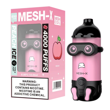 [WHOLESALE] Minions MESH-X Rechargeable