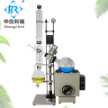 Lab vacuum Industrial Rotary Evaporator With Chiller