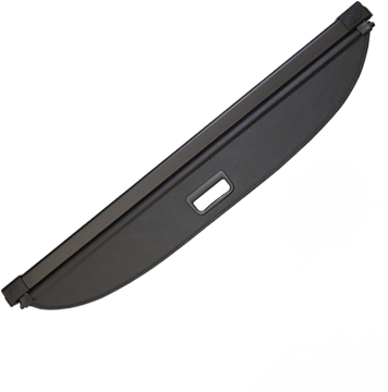 SUV Spare Parts: Retractable Rear Cargo Cover for Honda Vezel