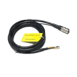 4 cores automotive aviation head connector power harness