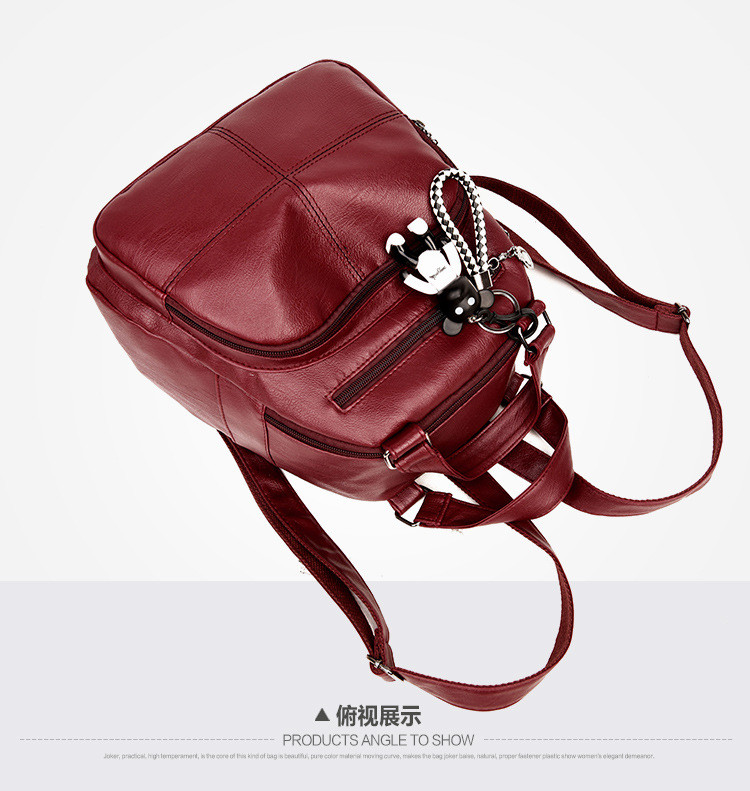 lady double shoulder bags s1813 (19)