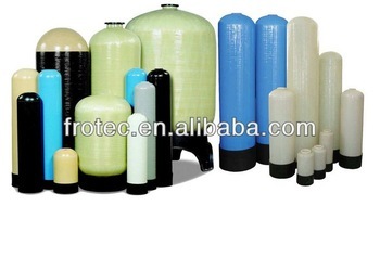 FRP Filter Pressure Tank Vessels/FRP tank for filters/FRP tank for water filter treatment