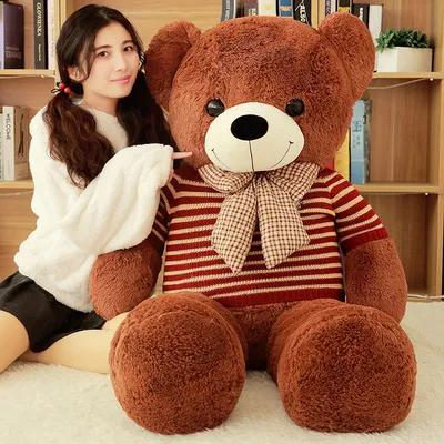 Search: Plush 160cm Big Teddy Bear - Giant Teddy Bears for Sale