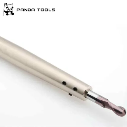 PANDA TOOLS High Precision Thread Taps Extension Holder for Long Taps