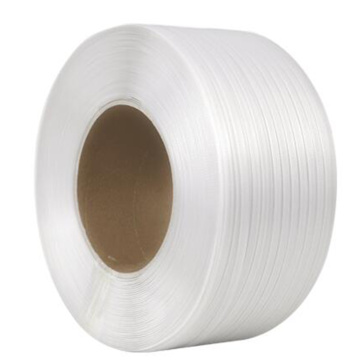 Clear White Color Virgin Material PP Strapping Band