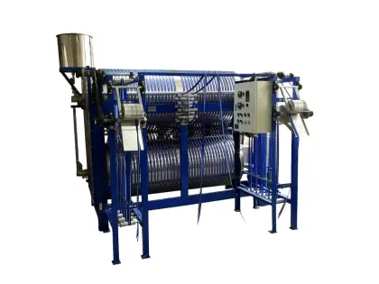 Electric Zipper Ironing Machine