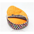 Comfortable beanbag chair baby slepping bed