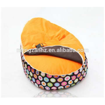 Cama confortável beanbag baby slepping bed