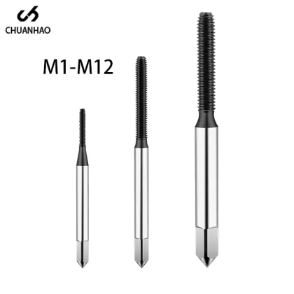 Wholesale Extrusion Die Blind Hole Machine M1-M12 with Metric Coating Tap for OEM ODM OBM