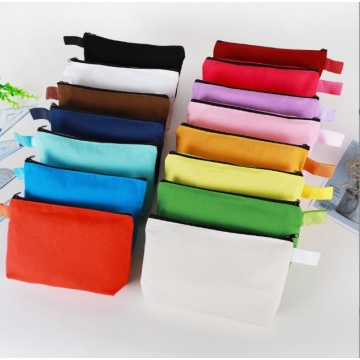 Promosi Penjualan Hot Canvas Pencil Bag