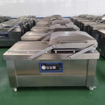 Machine d'emballage alimentaire multifonction automatique: machine d'emballage à vide pour viande, poisson et légumes