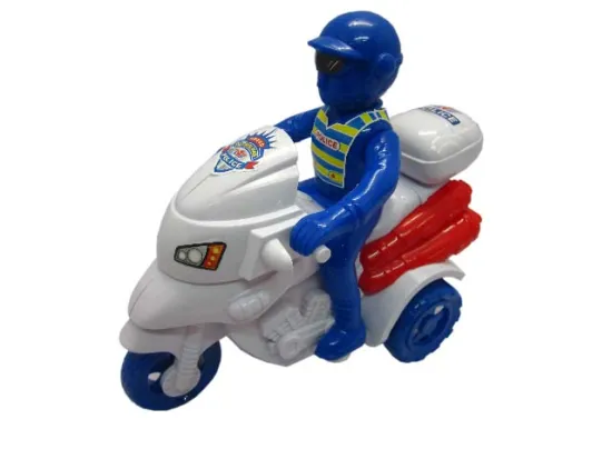 PULL STRING MOTOCYCLE