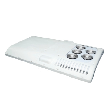 RGFROST 24V Electric Split Rooftop AC for School Buses with 1 Year Warranty