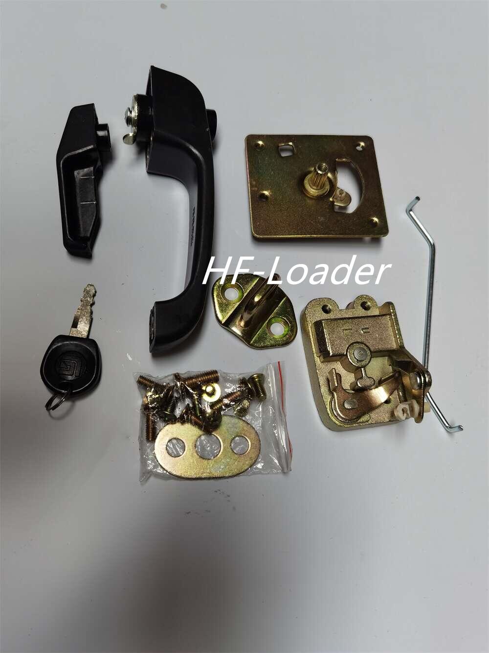 Liugong 50CN 855N Loader Door Lock 47C1035 47C1037