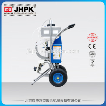 spraying rubber equipment JHPK-R2013 type for export