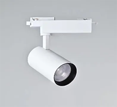 Hot Sale 80mm Die Casting Aluminum LED Track Light for Jewelry Showcase