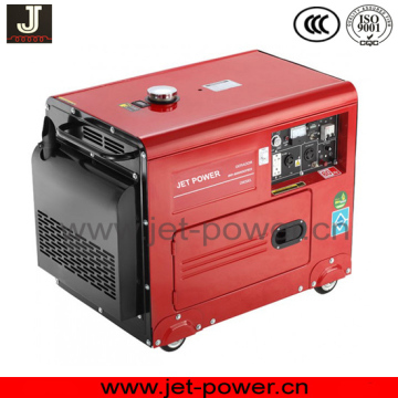 silent portable power generator