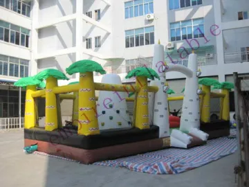 amusement park,inflatable toys,inflatable fun city fn010