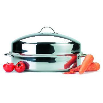 Oval Roaster