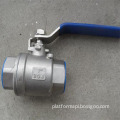 Stainless Steel 304 316 1 Inch Threaded Ball Valve Price