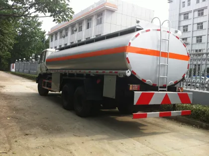 Brand New DONGFENG RHD 23000litres Fuel Truck