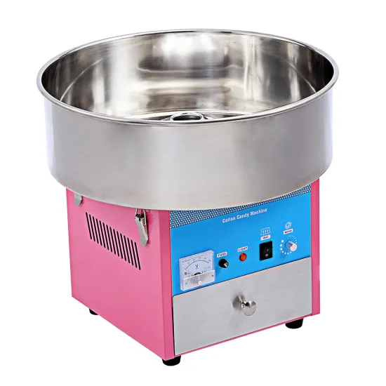 Electric Cotton Candy Machine Candy Floss Machine CC-3702
