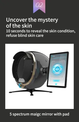 Professional Scalp Skin Analyzer