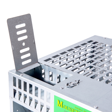 Humane Plastic Mental Tunnel Mouse Trap