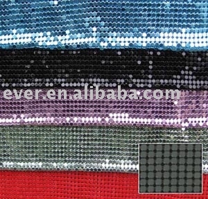 hot fix metal mesh