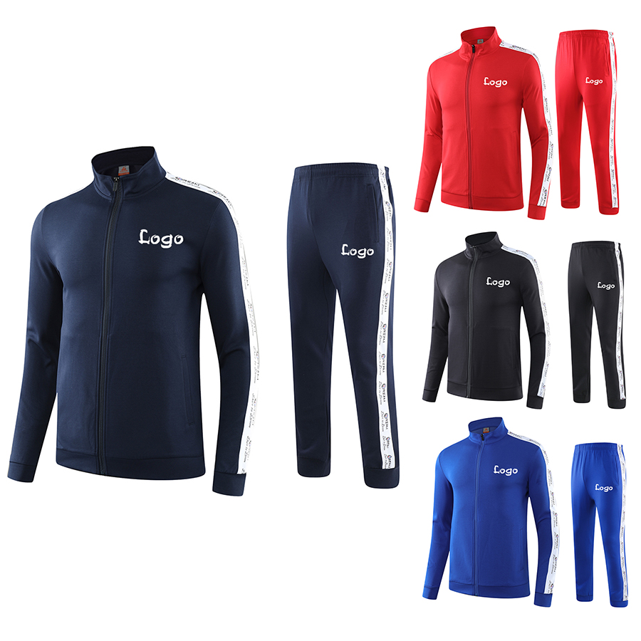 Nangungunang Wholesale Soccer Man Wear Sport Tracksuits Soccer