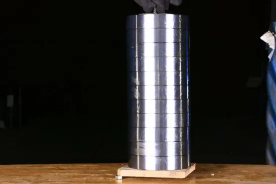 Down Hole Motor Thrust Bearing