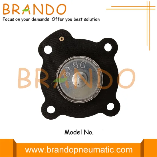 3/4'' DB16 Pulse Jet Diaphragm Valve Membrane