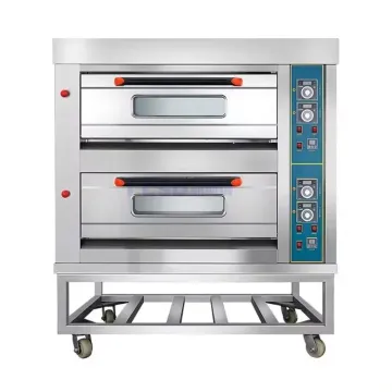 High-Quality Multi-Layer Baking Capability Electric Oven Bakery Baking Equipment