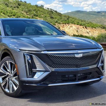 Affordable 2022 LYRIQ Electric SUV: Luxury, Long Range, and Spacious New Energy Car for Adults